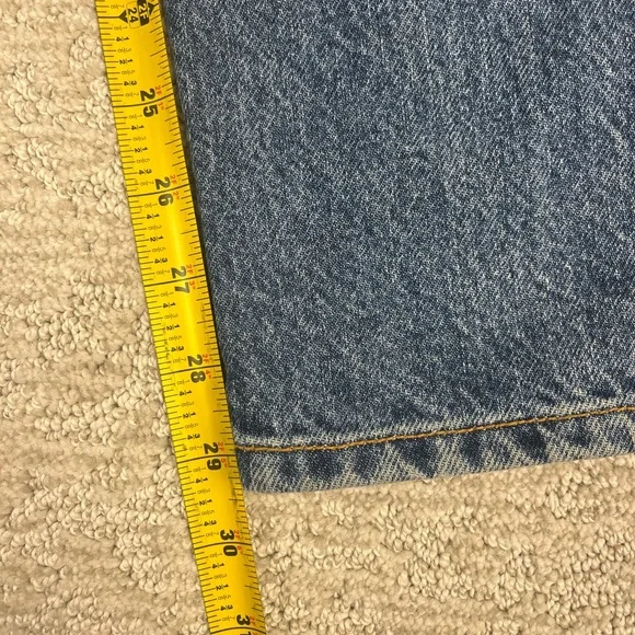BONGO Vintage Classic Denim Jeans - Picture 9 of 11